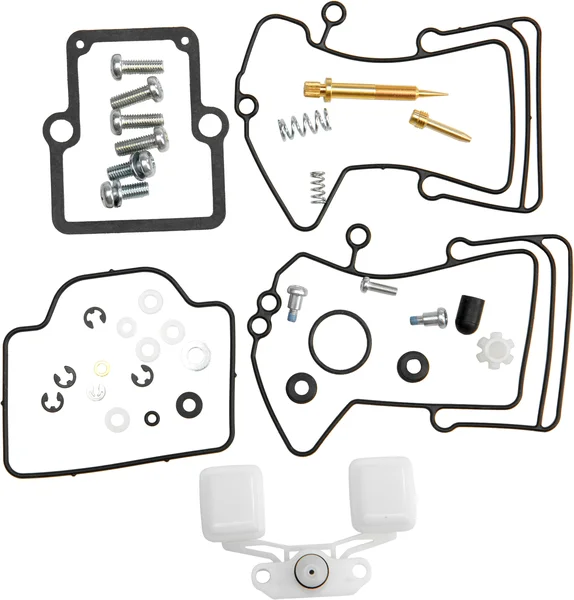 MIKUNI FMK-TM40SM-2 Carburetor Repair Kit - High-Performance Fuel System Maintenance Solution